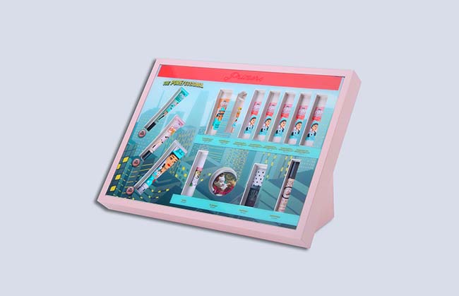 展示架厂家可以尽可能为产品赢得消费者的关注